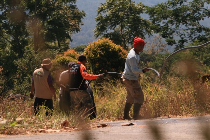 Aliran-Air-Bersih-di-Kaki-Gunung-Merbabu-4